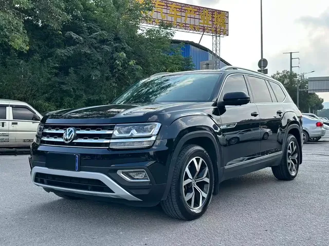 Volkswagen Teramont 2020 Facelift 380TSI 4WD Luxury Edition