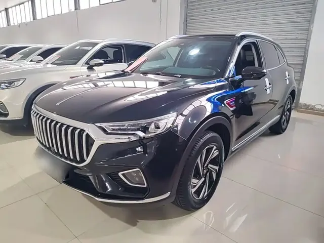 Hongqi HS5 2022 2.0T Smart Connect Premium Edition