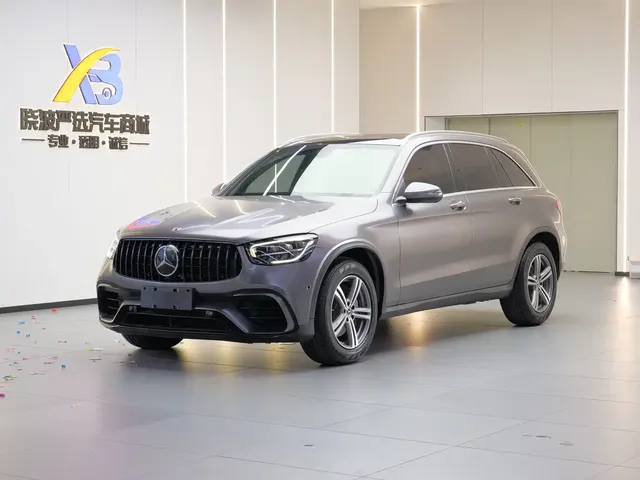 Mercedes-Benz GLC 2021 GLC 260 L 4MATIC Sporty