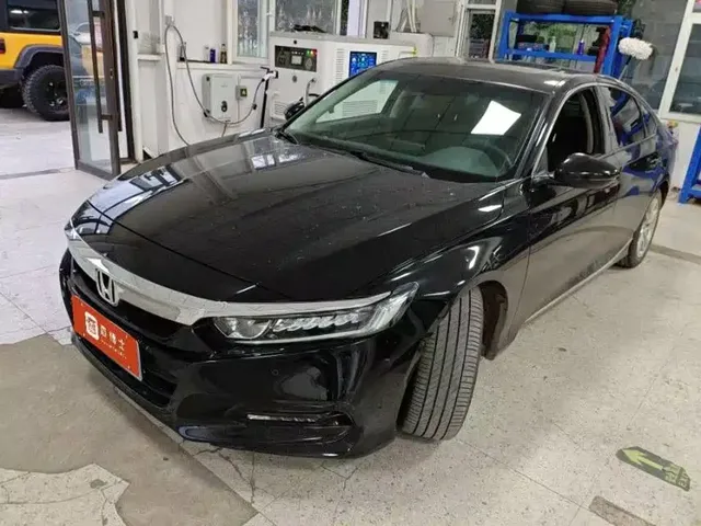 Honda Accord 2018 260TURBO Elite Edition China VI