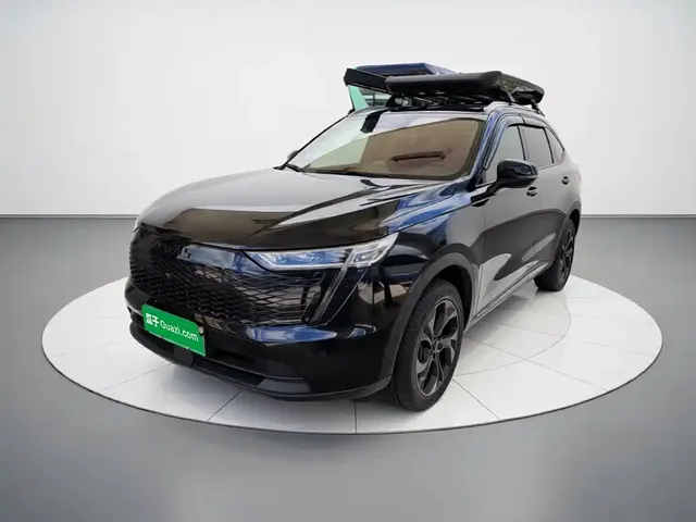 Haval Xiaolong MAX 2023 1.5L Hi4 105 4WD Smart Flagship