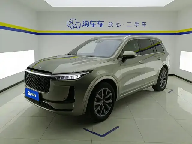 Li Auto Li ONE 2020 Extended Range 6-seater