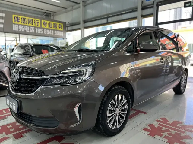 Buick GL8 2022 Land Business Class 652T Comfort