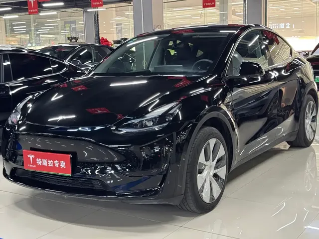Tesla Model Y 2022 Facelift Rear-Wheel Drive Version
