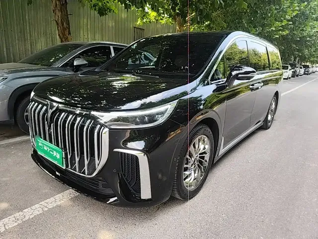 Voyah Auto Voyah Dreamer 2024 PHEV Extended Range Flagship Edition