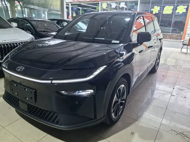 Toyota BoZhi 3X 2025 Model 520 Pro