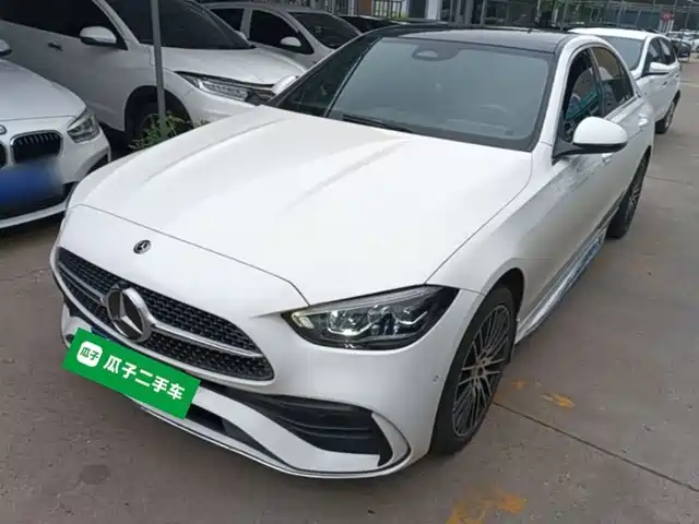 Mercedes-Benz C-Class 2022 C 260 L Sport Edition