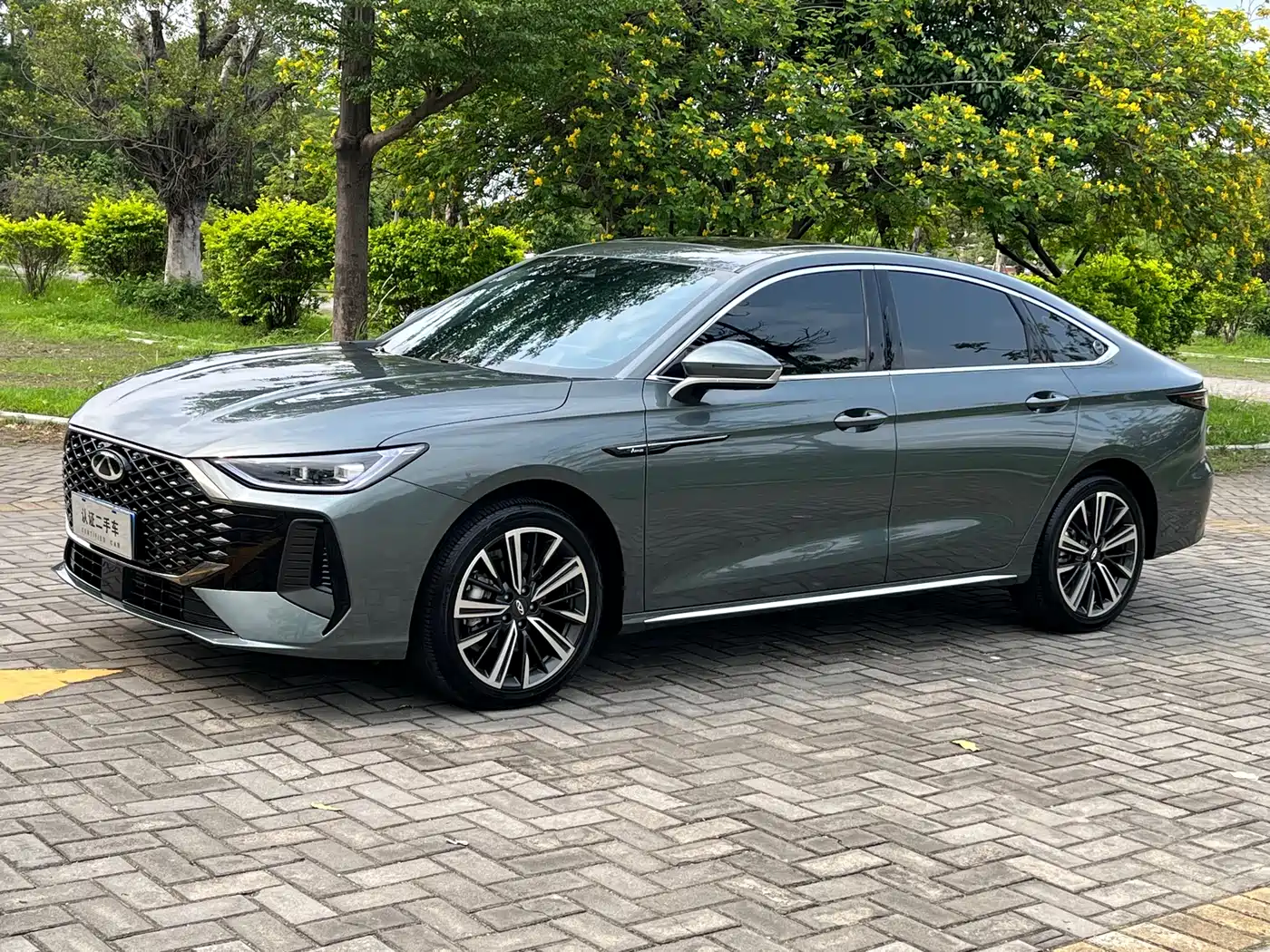 Chery Arrizo 8 PRO 2025 Pro 1.6T Luxury Model+
