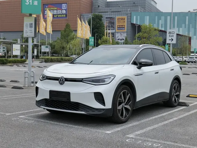 Volkswagen ID.4 CROZZ 2021 Nightfall Launch FWD Edition