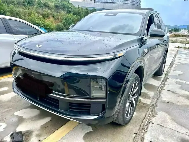 Li Auto Li L8 2023 Pro