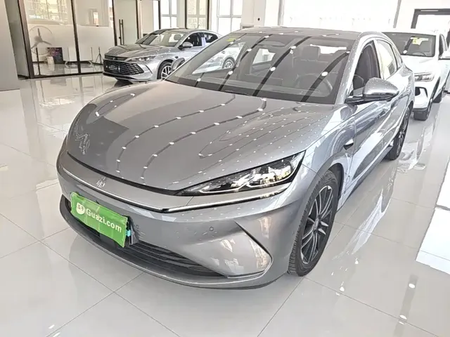BYD Qin L 2025 Model EV 545KM Excellence Edition