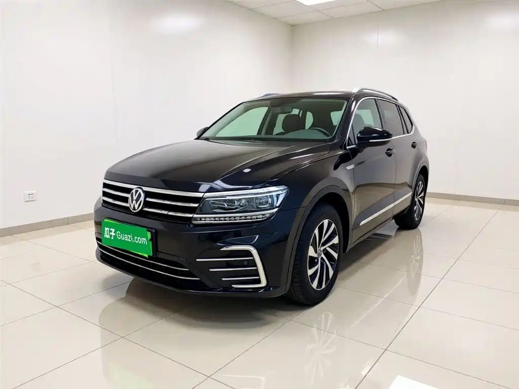 Volkswagen Tiguan L PHEV 2021 430PHEV Plug-in Hybrid Flagship