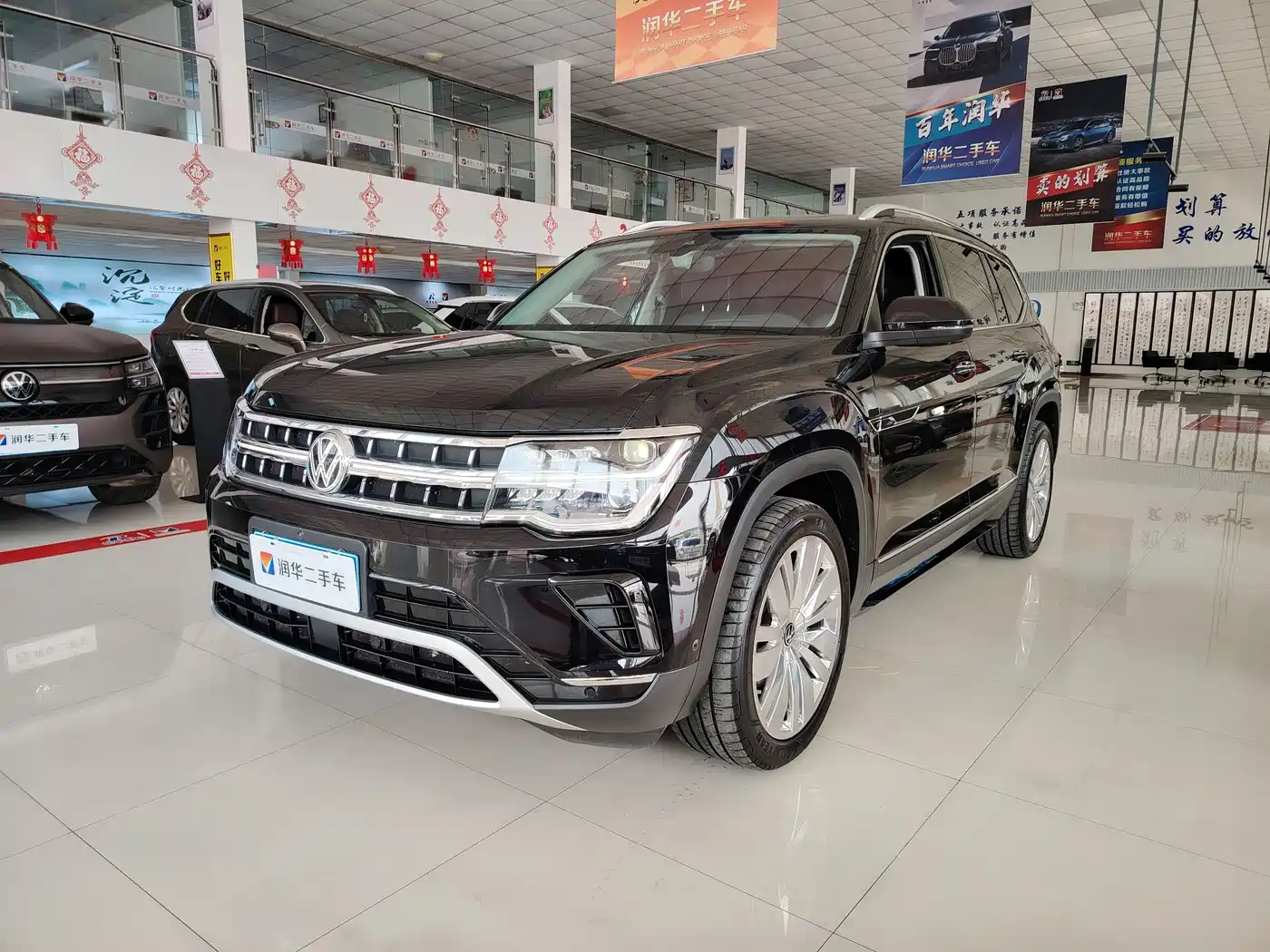 Volkswagen Teramont 2023 380TSI AWD Premium Flagship Edition