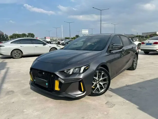 GAC Trumpchi Emkoo 2021 270T DCT J15 Edition