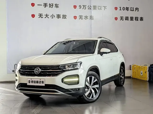 Volkswagen Tayron 2019 330TSI 2WD Luxury China VI
