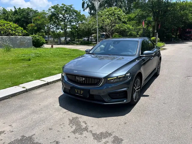 Geely Xing Rui 2021 2.0TD Premium