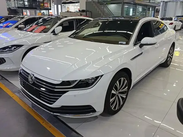 Volkswagen FAW-Volkswagen CC 2020 330TSI Meiyan Edition China V