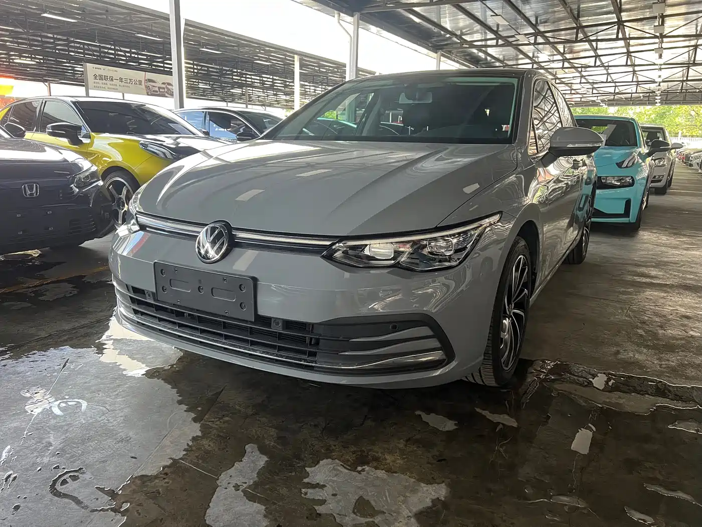 Volkswagen Golf 2023 280TSI DSG Pro