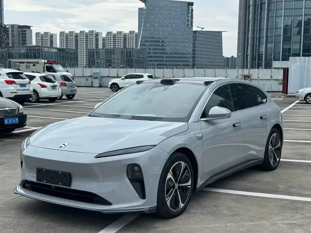 NIO ET5T 2024 75kWh Touring
