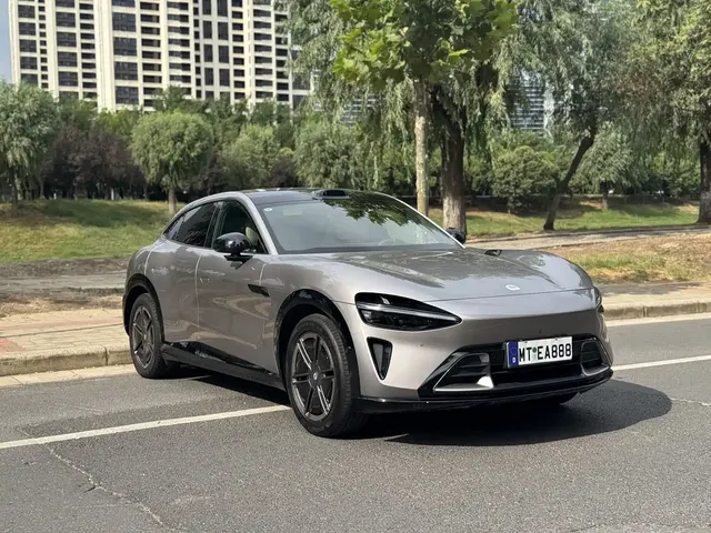 Xiaomi Auto Xiaomi YU7 2025 Extended Range RWD Edition
