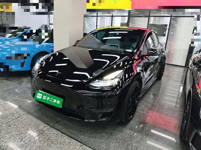 Tesla Model Y 2021 Performance High-Performance AWD