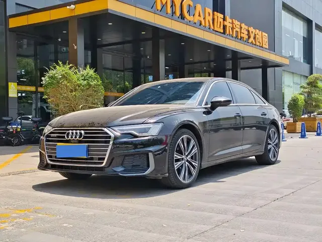 Audi A6L 2019 45 TFSI Premium Dynamic