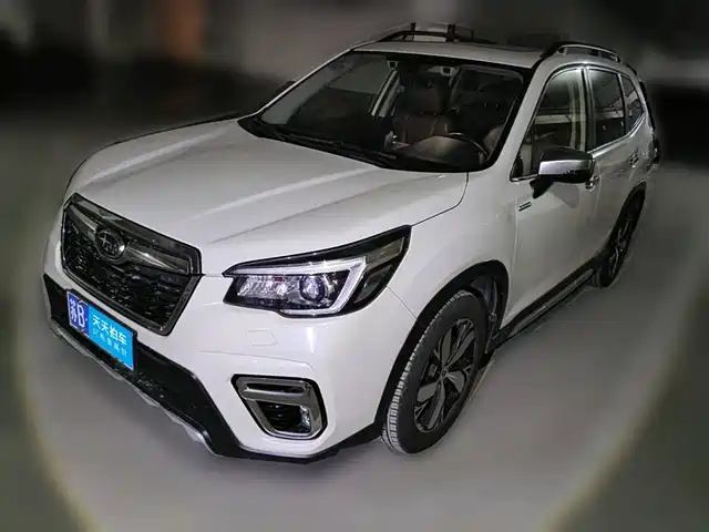 Subaru Forester 2019 2.0i Smart Hybrid Flagship EyeSight