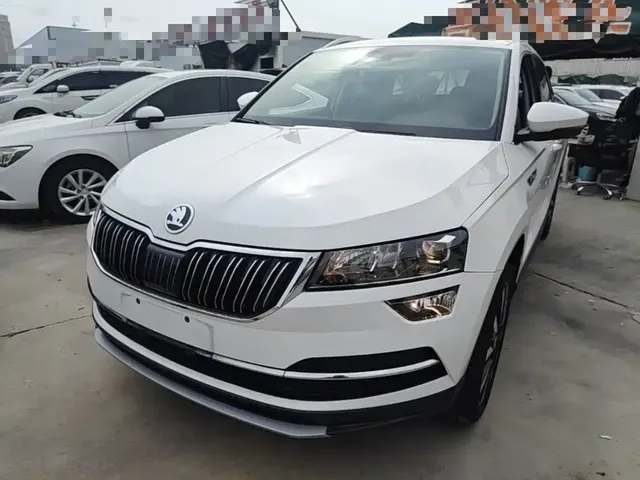 Škoda Karoq 2018 TSI280 Luxury Edition China V