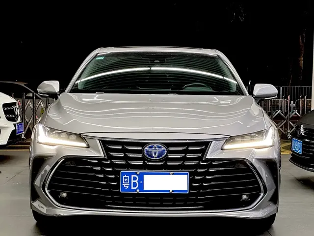 Toyota Avalon 2023 Hybrid 2.5L Luxury Edition