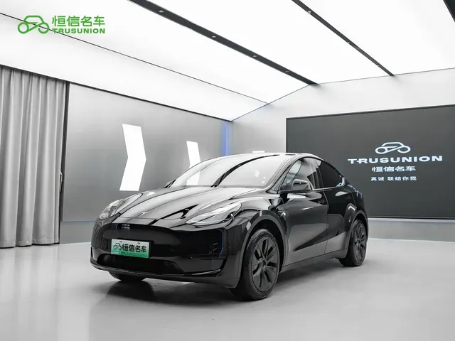 Tesla Model Y 2023 Rear-Wheel Drive Edition