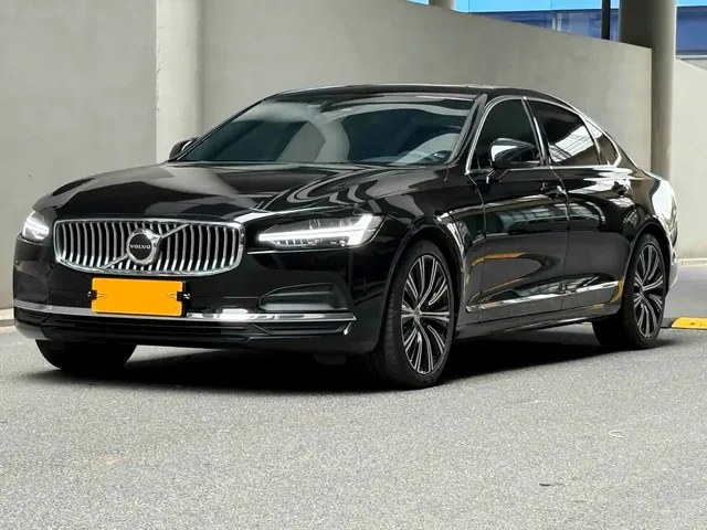 Volvo S90 2024 B5 Inscription Luxury Edition