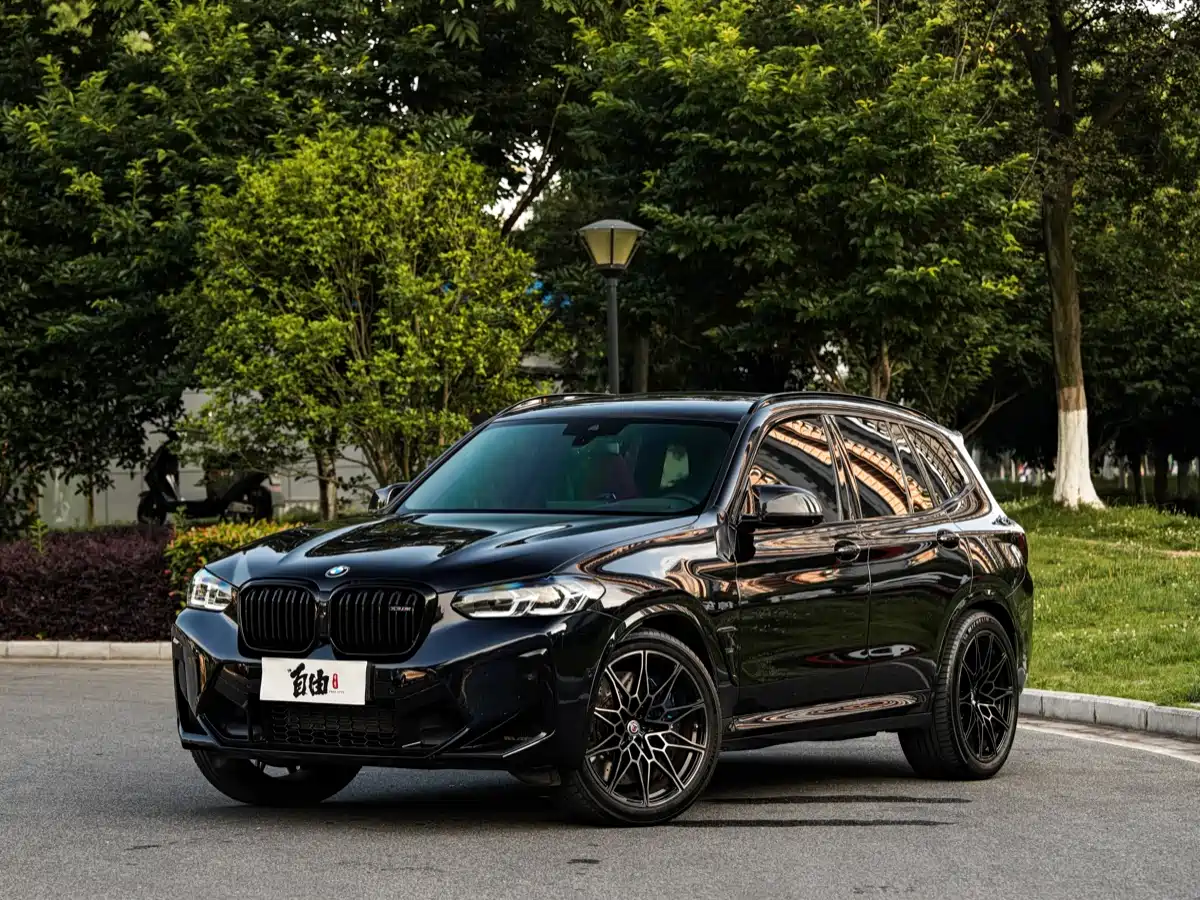 BMW X3 M 2022 X3 M Competition