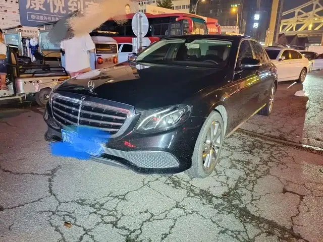 Mercedes-Benz E-Class 2020 Facelift E 260 L
