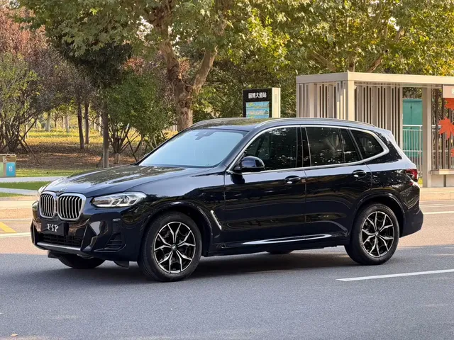 BMW X3 2023 xDrive25i M Sport Package