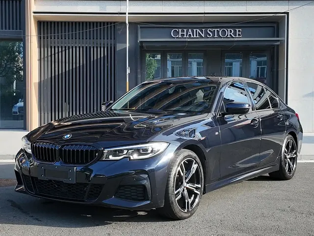 BMW 3 Series 2021 Facelift 325i M Sport Package