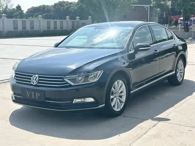 Volkswagen Magotan 2018 280TSI DSG Leading