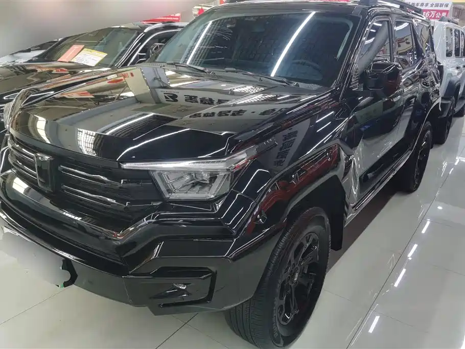 Tank 400 New Energy 2024 Hi4-T Off-Road Edition