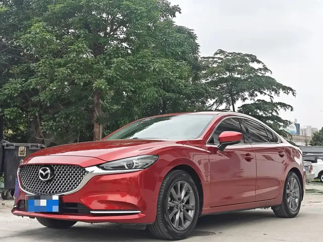 Mazda Atenza 2020 2.0L Skyactiv Luxury