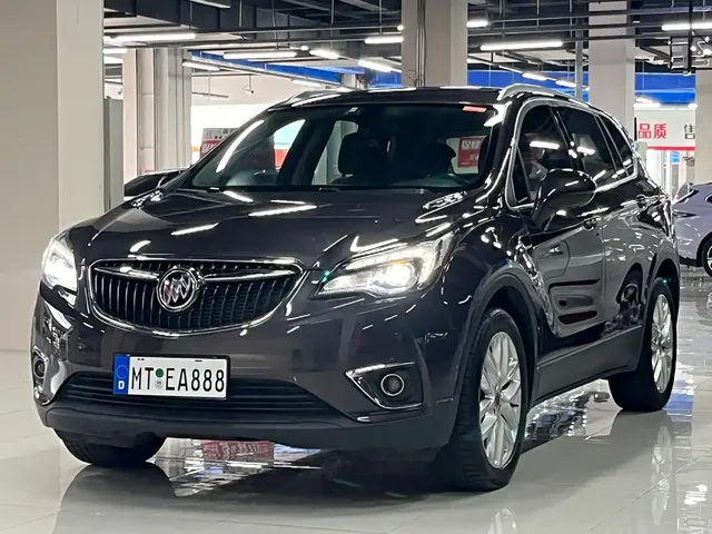 Buick Envision Plus 2018 28T 4WD Elite