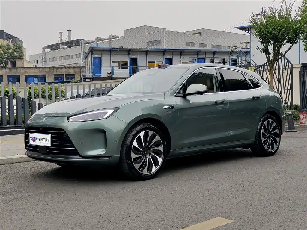 AITO Wenjie AITO M5 2023 Extended Range RWD Smart Drive Edition