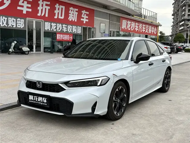 Honda Civic 2025 2.0L e:HEV Hybrid Pro