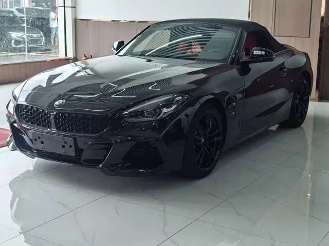 BMW Z4 2019 sDrive 25i M Sport Shadow Edition