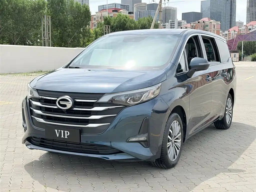 GAC Trumpchi M6 2019 270T Automatic Premium (6-seater) China V