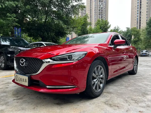 Mazda Atenza 2021 2.0L Blue Sky Luxury Edition