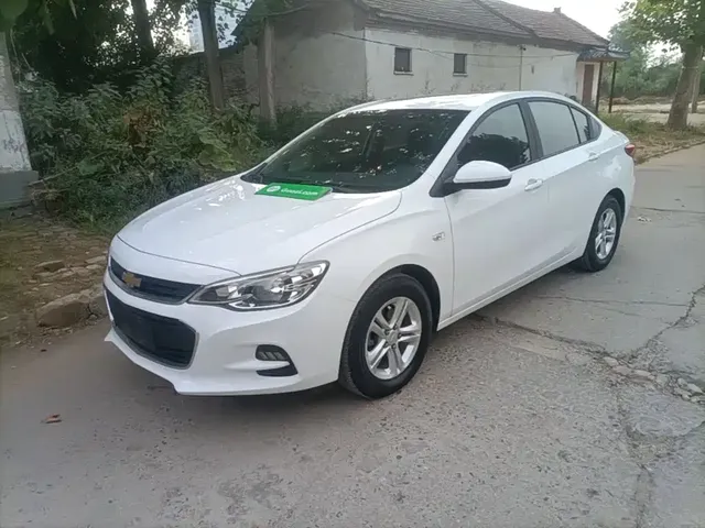 Chevrolet Cavalier 2019 320 Auto Sunroof Enjoyment Edition