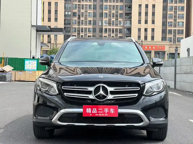 Mercedes-Benz GLC 2018 GLC 200 4MATIC