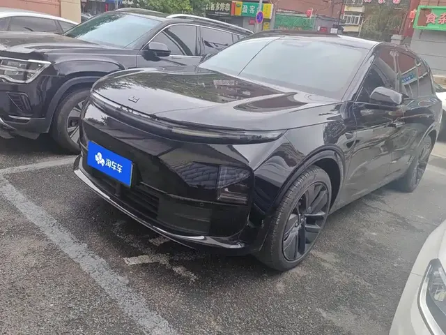 Li Auto L6 2024 Pro