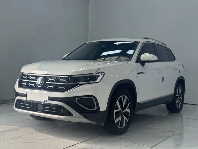 Volkswagen Tayron 2023 280TSI 2WD Luxury Plus Advanced Edition