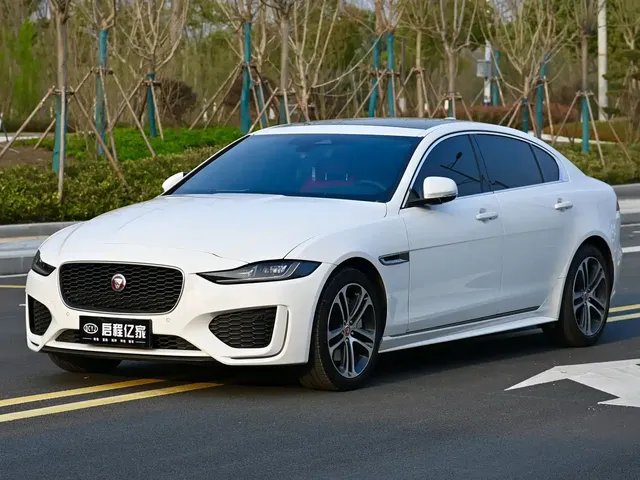 Jaguar XEL 2024 Model 2.0T 250PS R-DYNAMIC S Progressive Sport Edition
