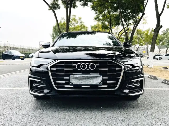Audi A6L 2024 40 TFSI Luxury Dynamic